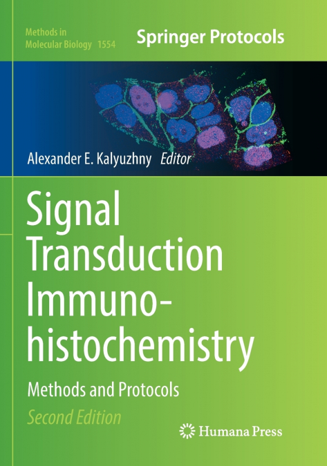 Signal Transduction Immunohistochemistry