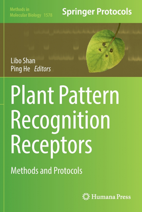 Plant Pattern Recognition Receptors