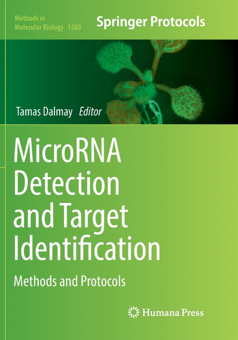 MicroRNA Detection and Target Identification