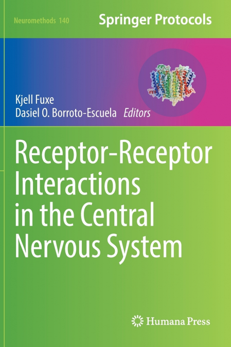 Receptor-Receptor Interactions in the Central Nervous System