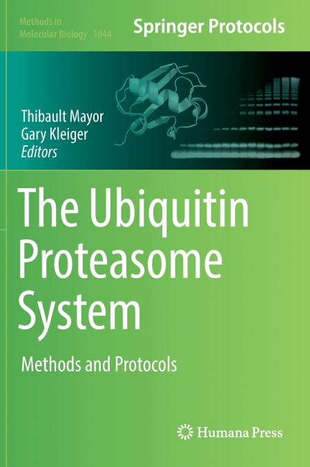 The Ubiquitin Proteasome System
