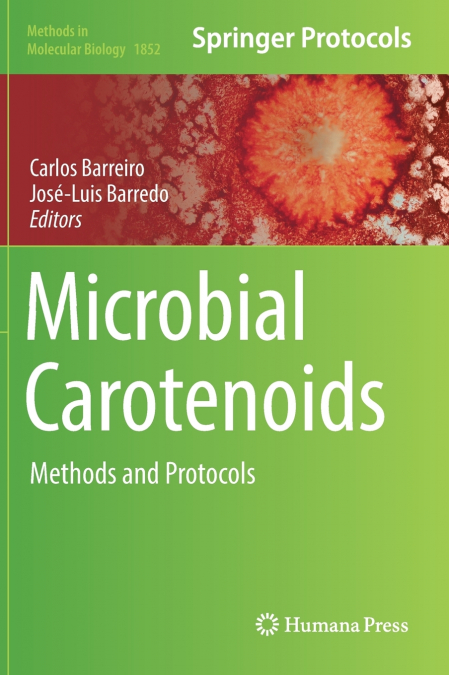 Microbial Carotenoids