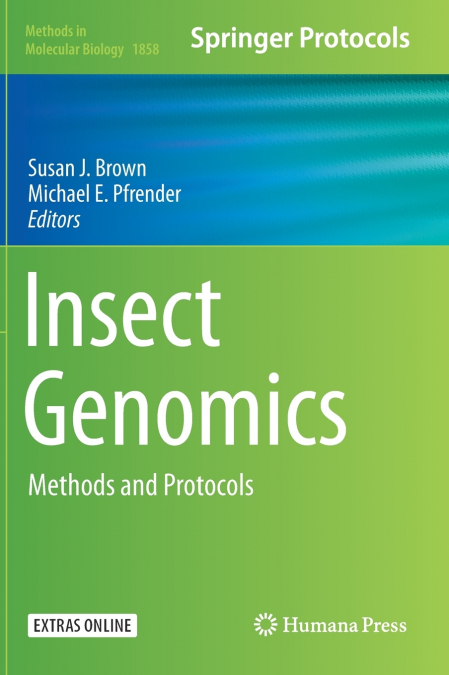 Insect Genomics