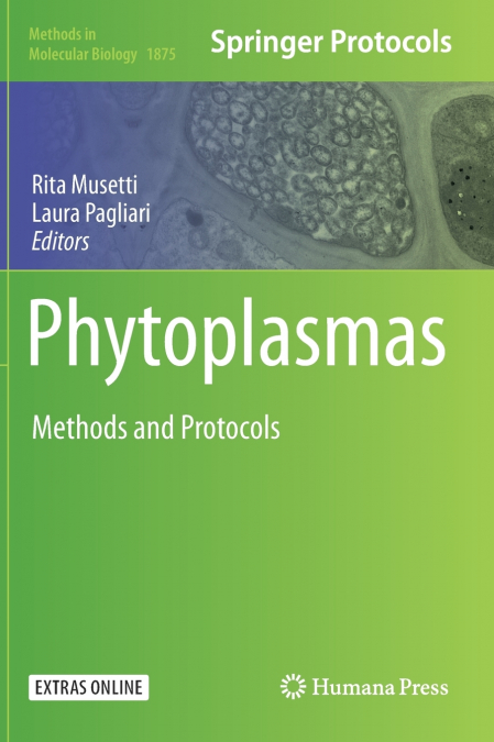 Phytoplasmas