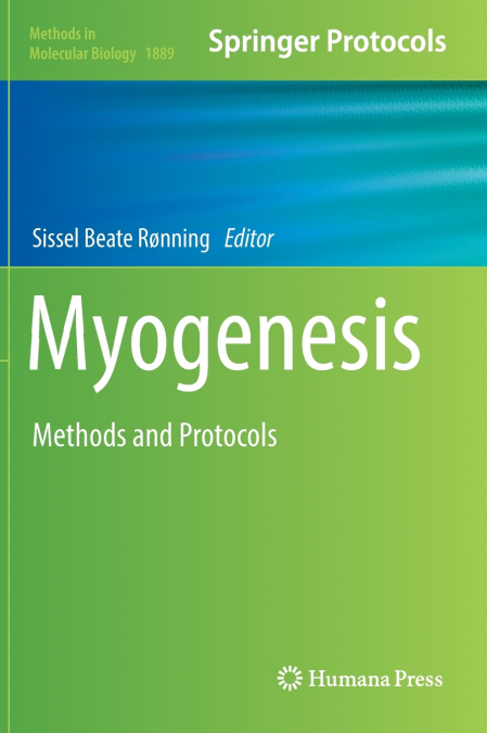 Myogenesis