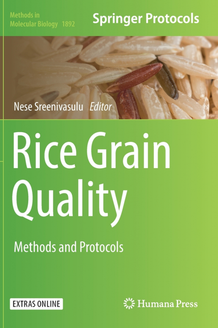 Rice Grain Quality