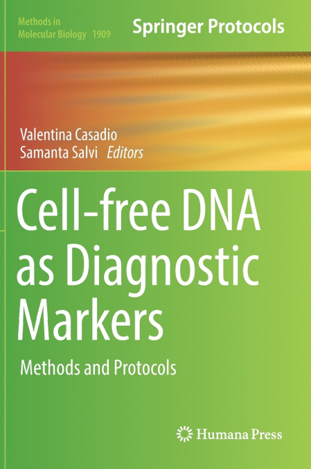 Cell-free DNA as Diagnostic Markers