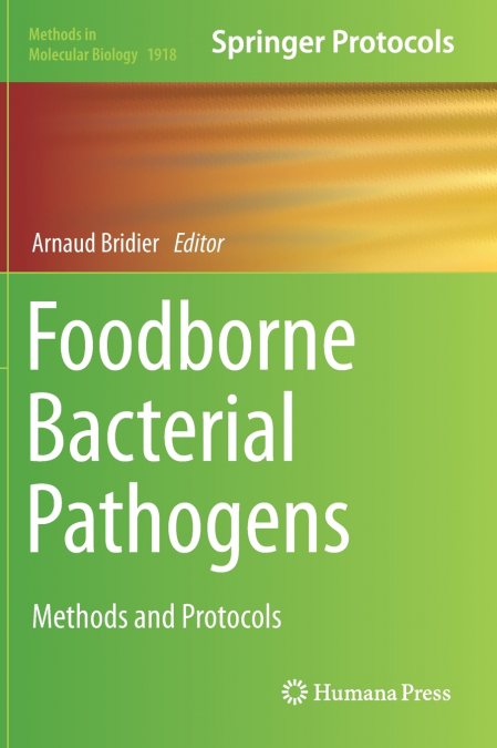Foodborne Bacterial Pathogens