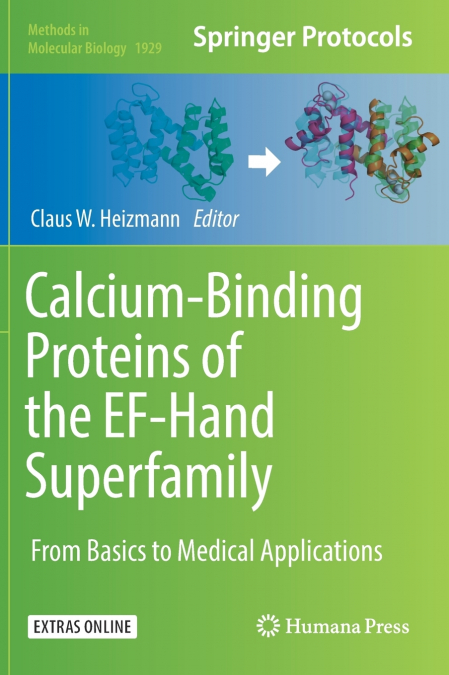 Calcium-Binding Proteins of the EF-Hand Superfamily