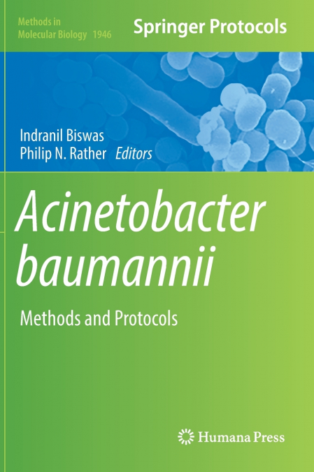Acinetobacter baumannii