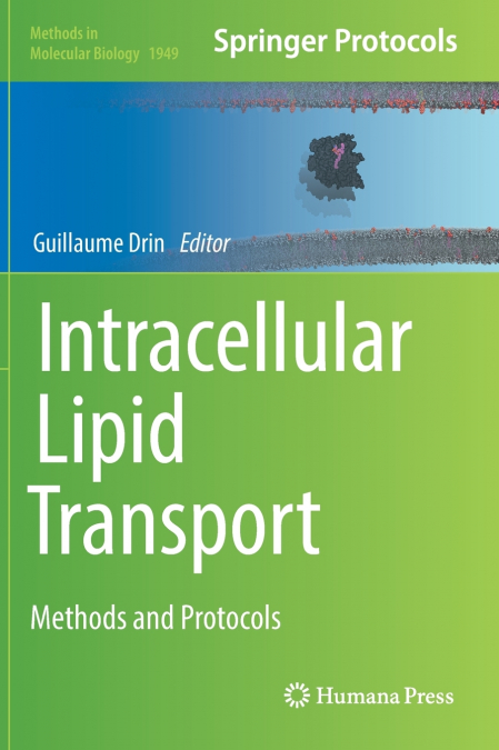 Intracellular Lipid Transport