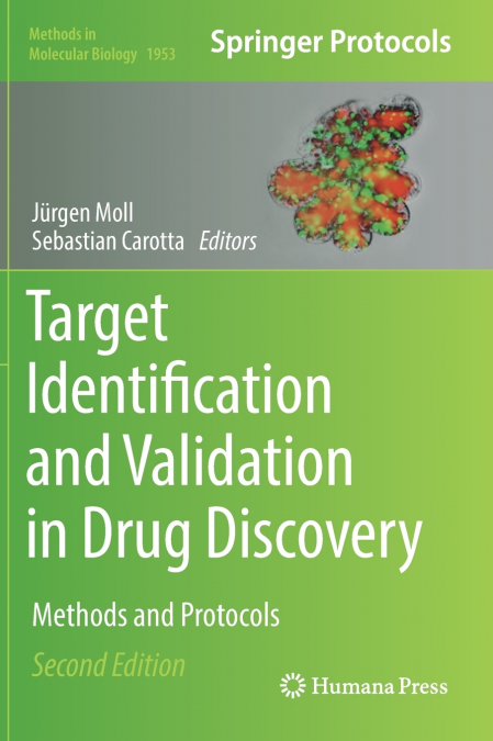 Target Identification and Validation in Drug Discovery