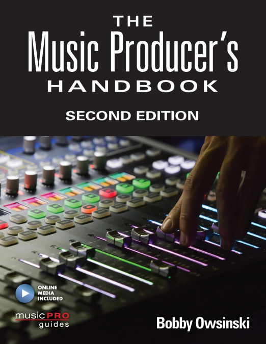 Music Producer’s Handbook