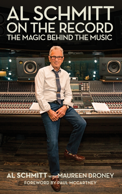 Al Schmitt on the Record