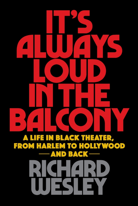 It’s Always Loud in the Balcony