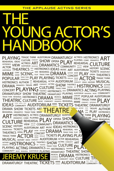 Young Actor’s Handbook
