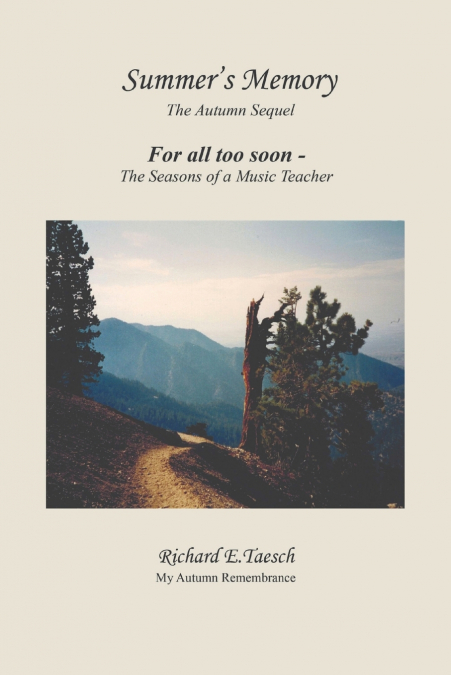 Summer’s Memory