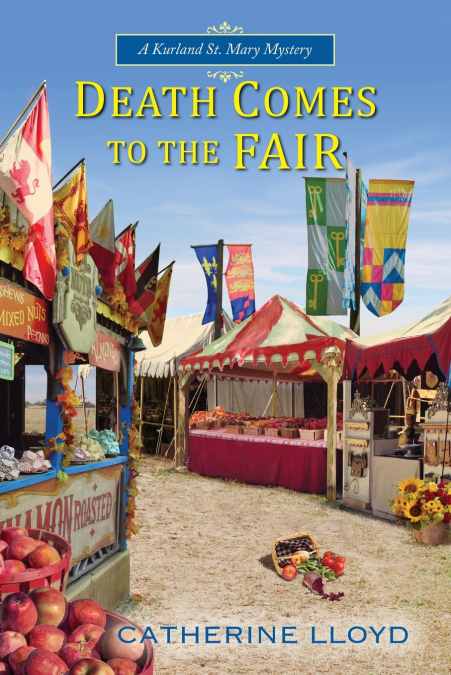 Death Comes to the Fair