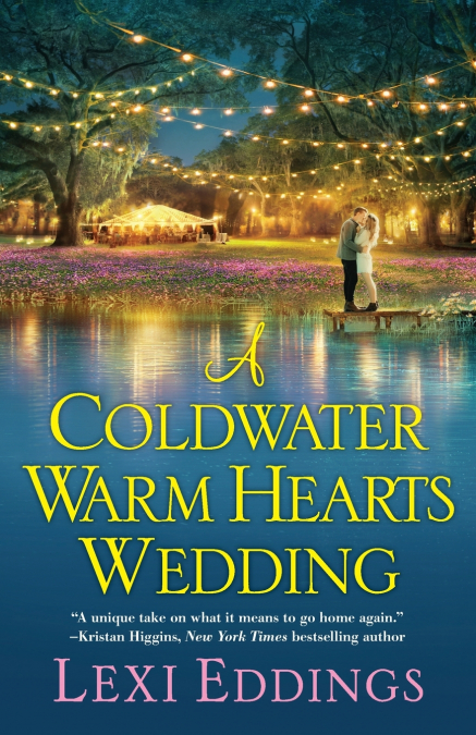 A Coldwater Warm Hearts Wedding
