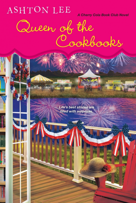 Queen of the Cookbooks