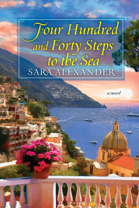 Four Hundred and Forty Steps to the Sea