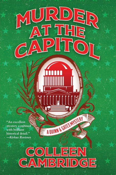 Murder at the Capitol