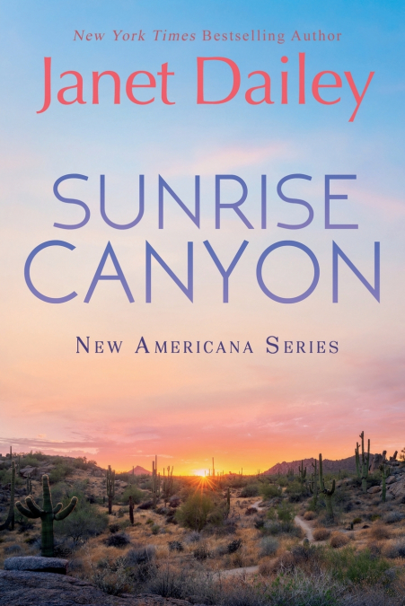 Sunrise Canyon