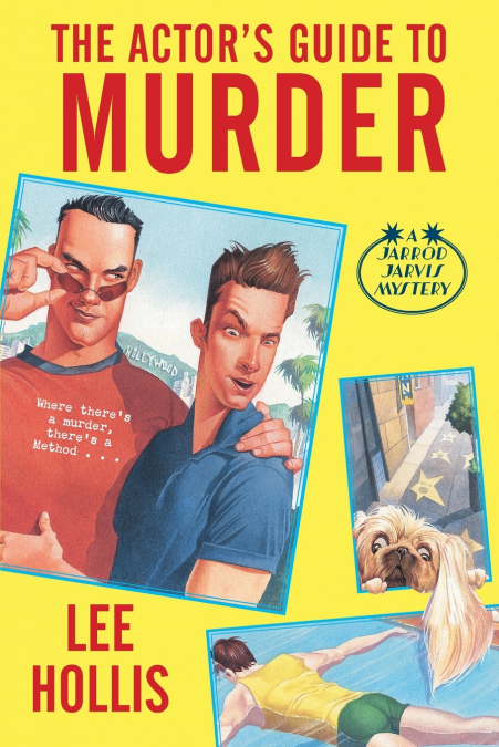 The Actor’s Guide to Murder