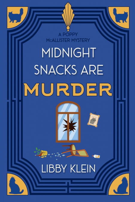 Midnight Snacks Are Murder