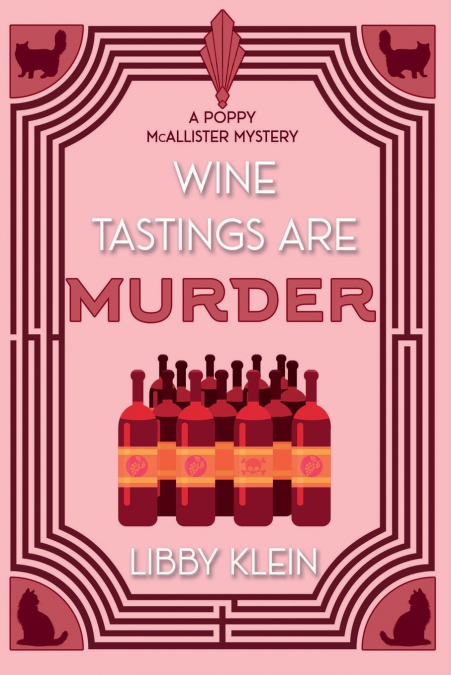 Wine Tastings Are Murder