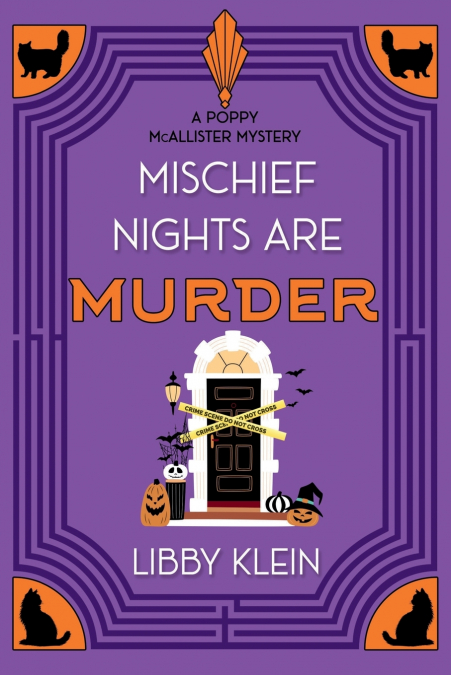 Mischief Nights Are Murder