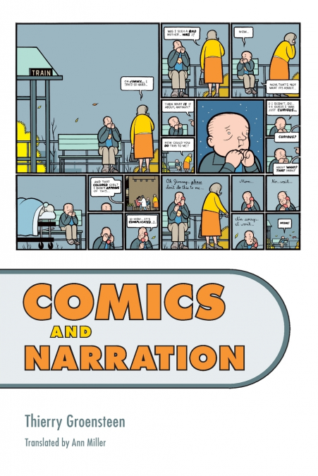 Comics and Narration