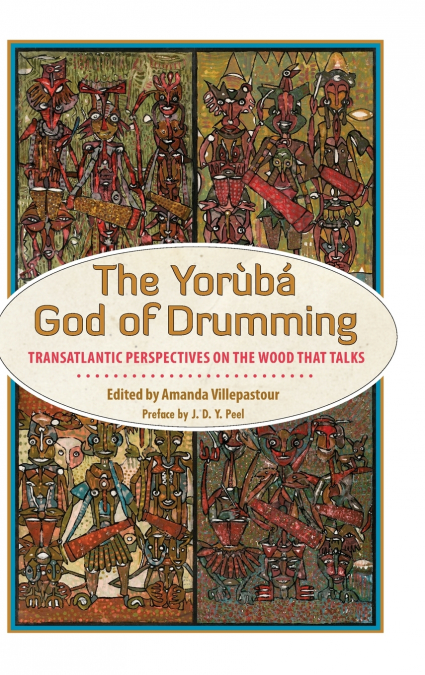 Yoruba God of Drumming