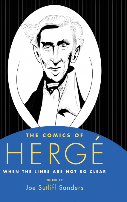 Comics of Herge