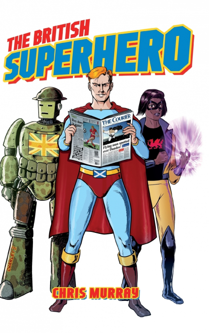 British Superhero