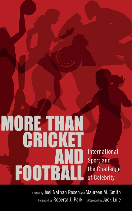 More Than Cricket and Football