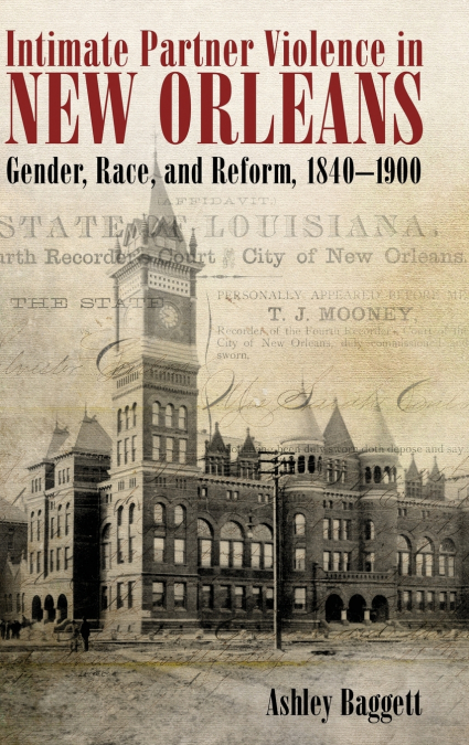 Intimate Partner Violence in New Orleans