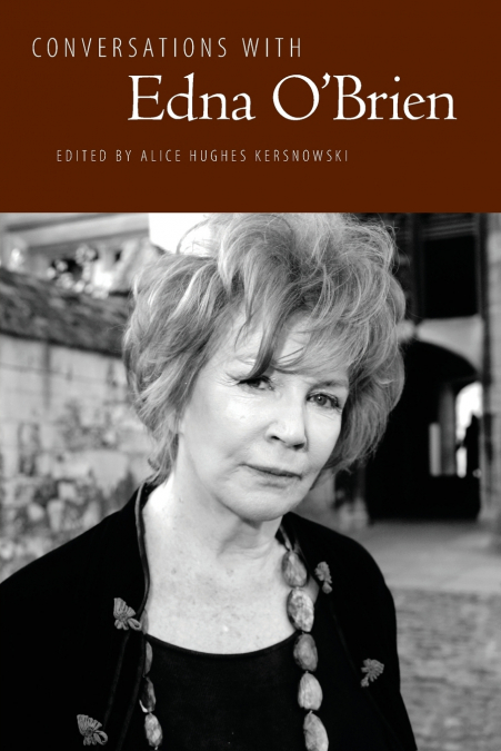 Conversations with Edna O’Brien