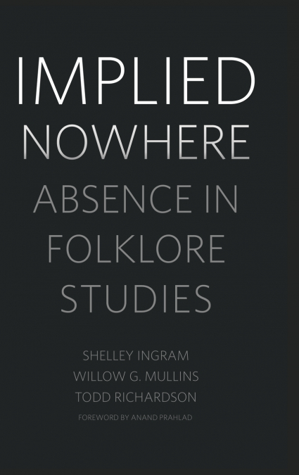 Implied Nowhere