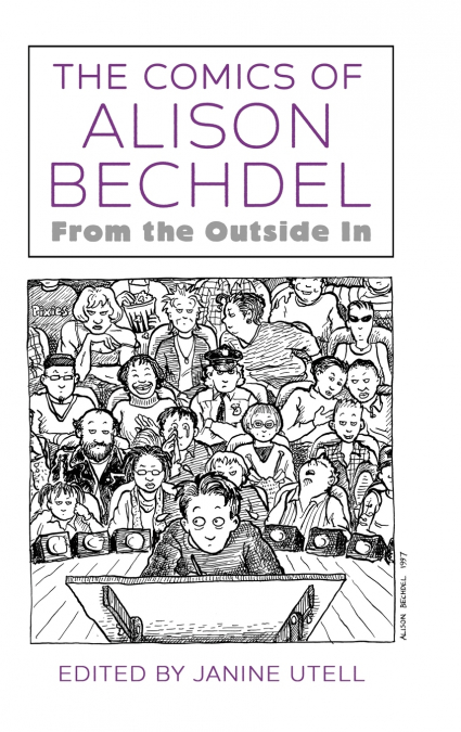 Comics of Alison Bechdel