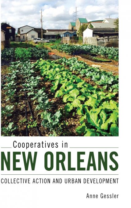 Cooperatives in New Orleans