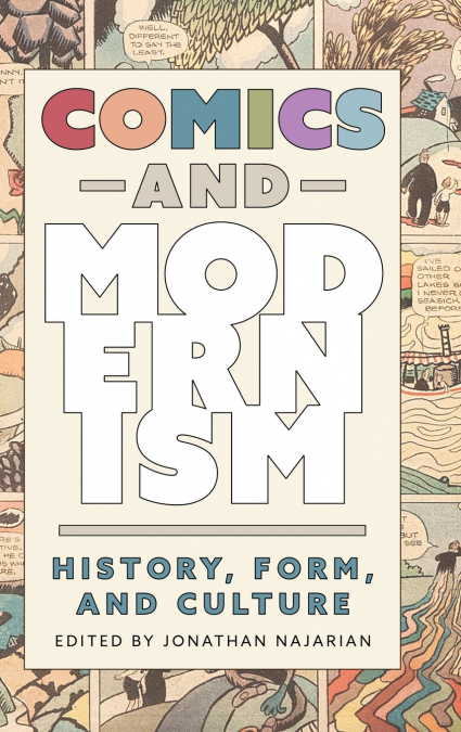 Comics and Modernism