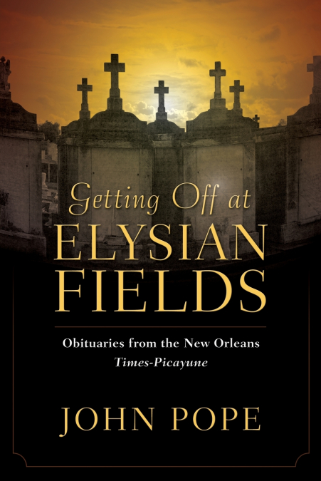 Getting Off at Elysian Fields