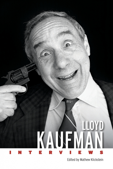 Lloyd Kaufman