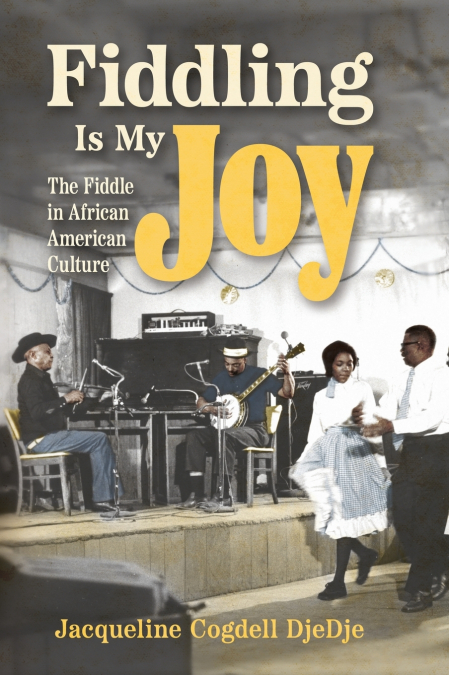 Fiddling Is My Joy