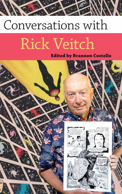 Conversations with Rick Veitch
