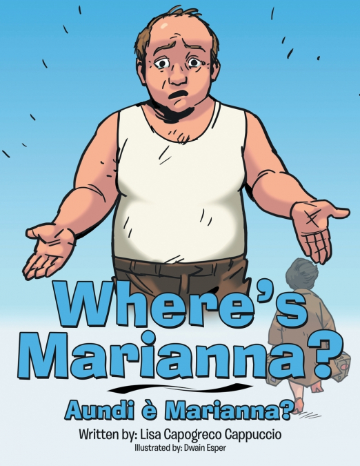 Where’s Marianna?