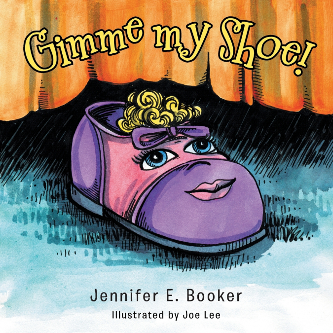 Gimme My Shoe!