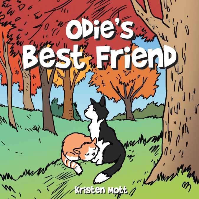 Odie’s Best Friend