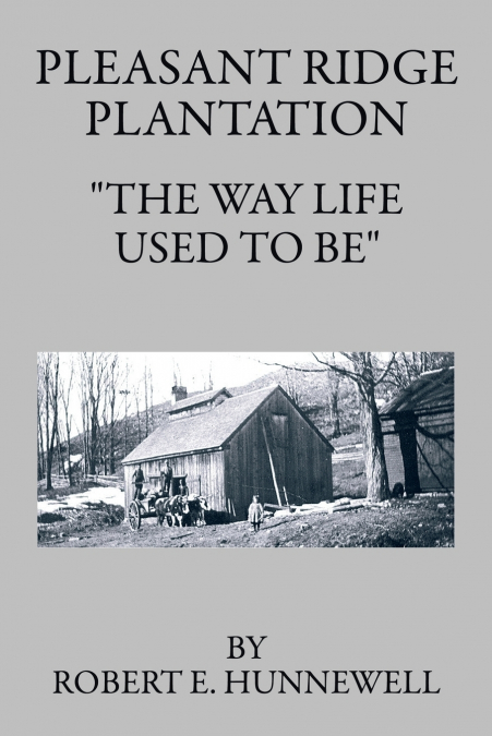 Pleasant Ridge Plantation